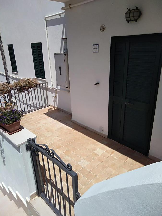 Appartamenti Marazzurro Peschici Exterior foto