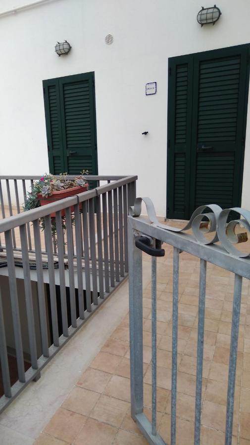 Appartamenti Marazzurro Peschici Exterior foto