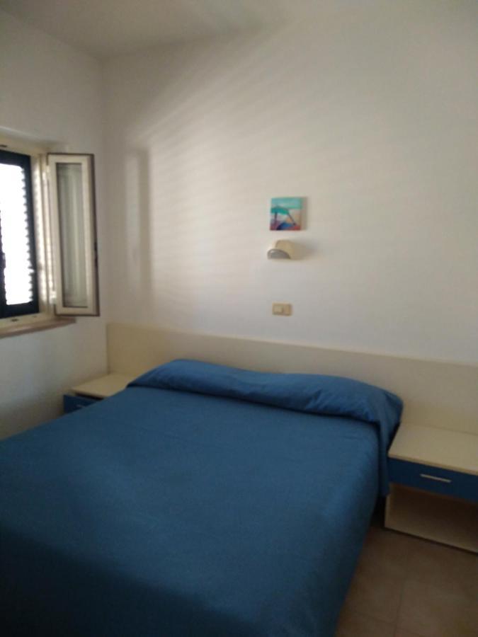 Appartamenti Marazzurro Peschici Exterior foto