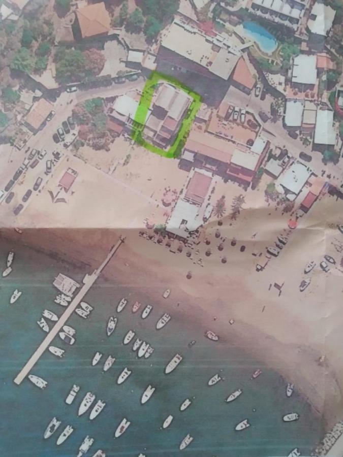 Appartamenti Marazzurro Peschici Exterior foto