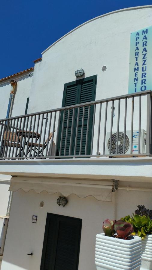 Appartamenti Marazzurro Peschici Exterior foto