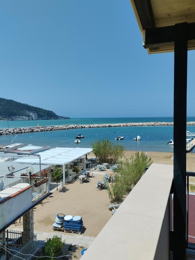 Appartamenti Marazzurro Peschici Exterior foto
