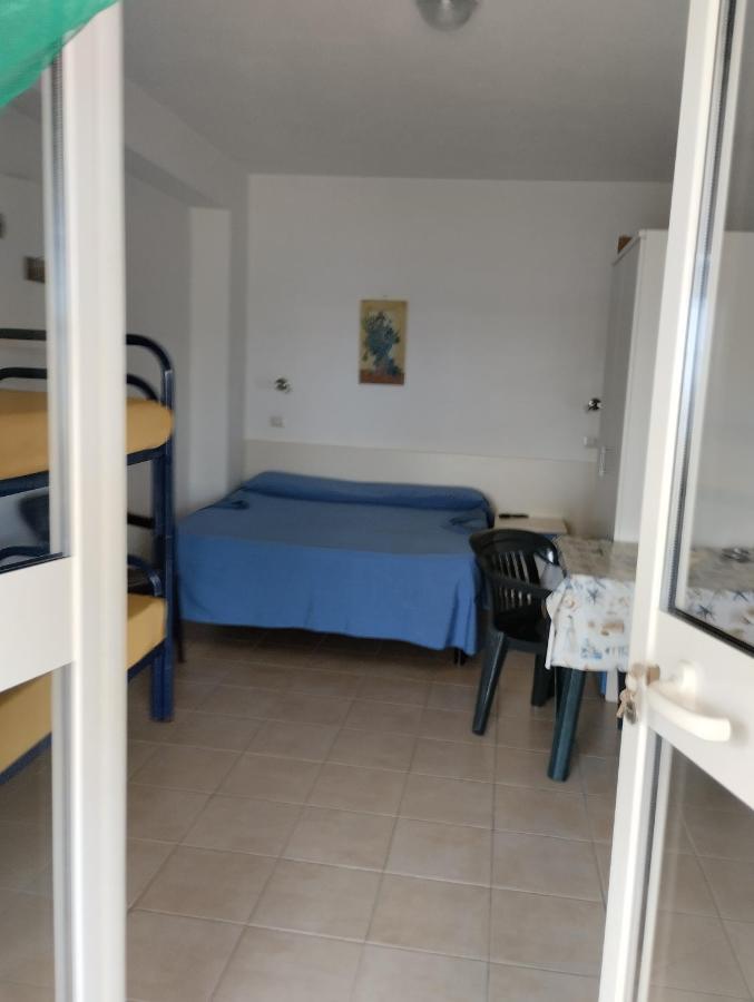 Appartamenti Marazzurro Peschici Exterior foto