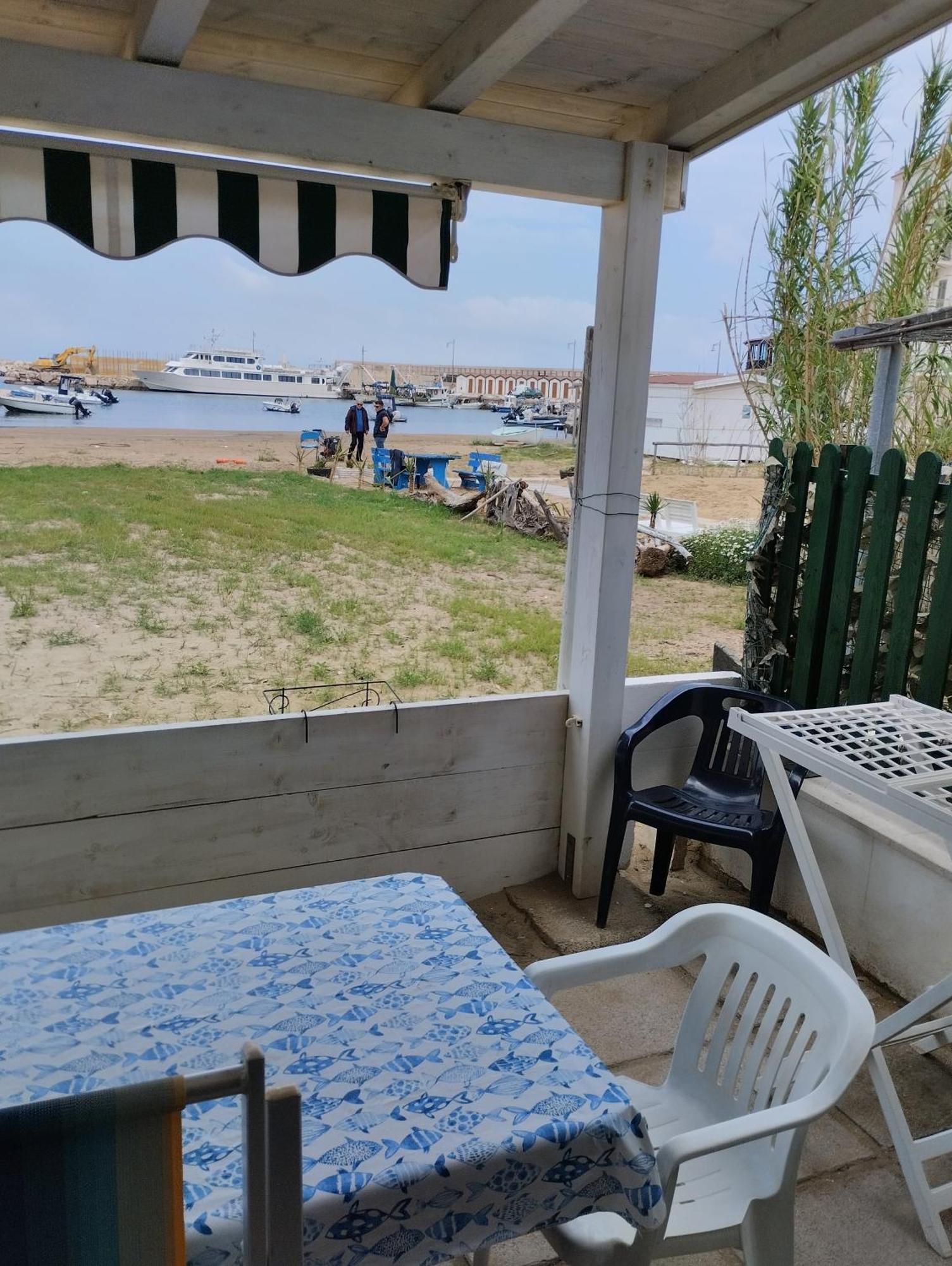 Appartamenti Marazzurro Peschici Habitación foto