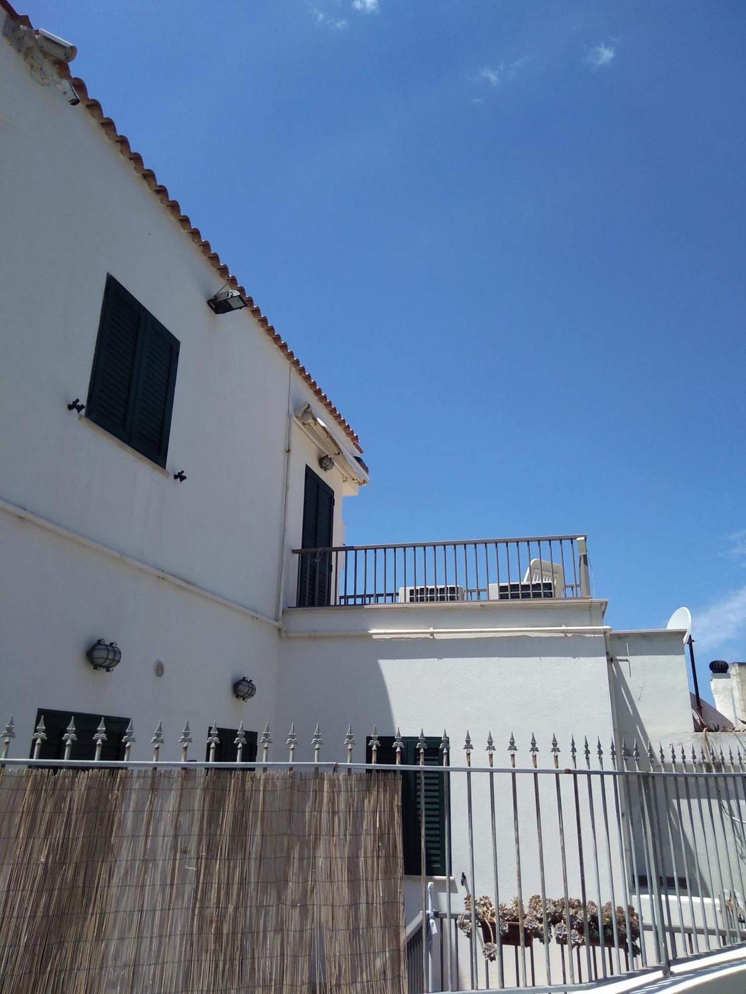 Appartamenti Marazzurro Peschici Habitación foto