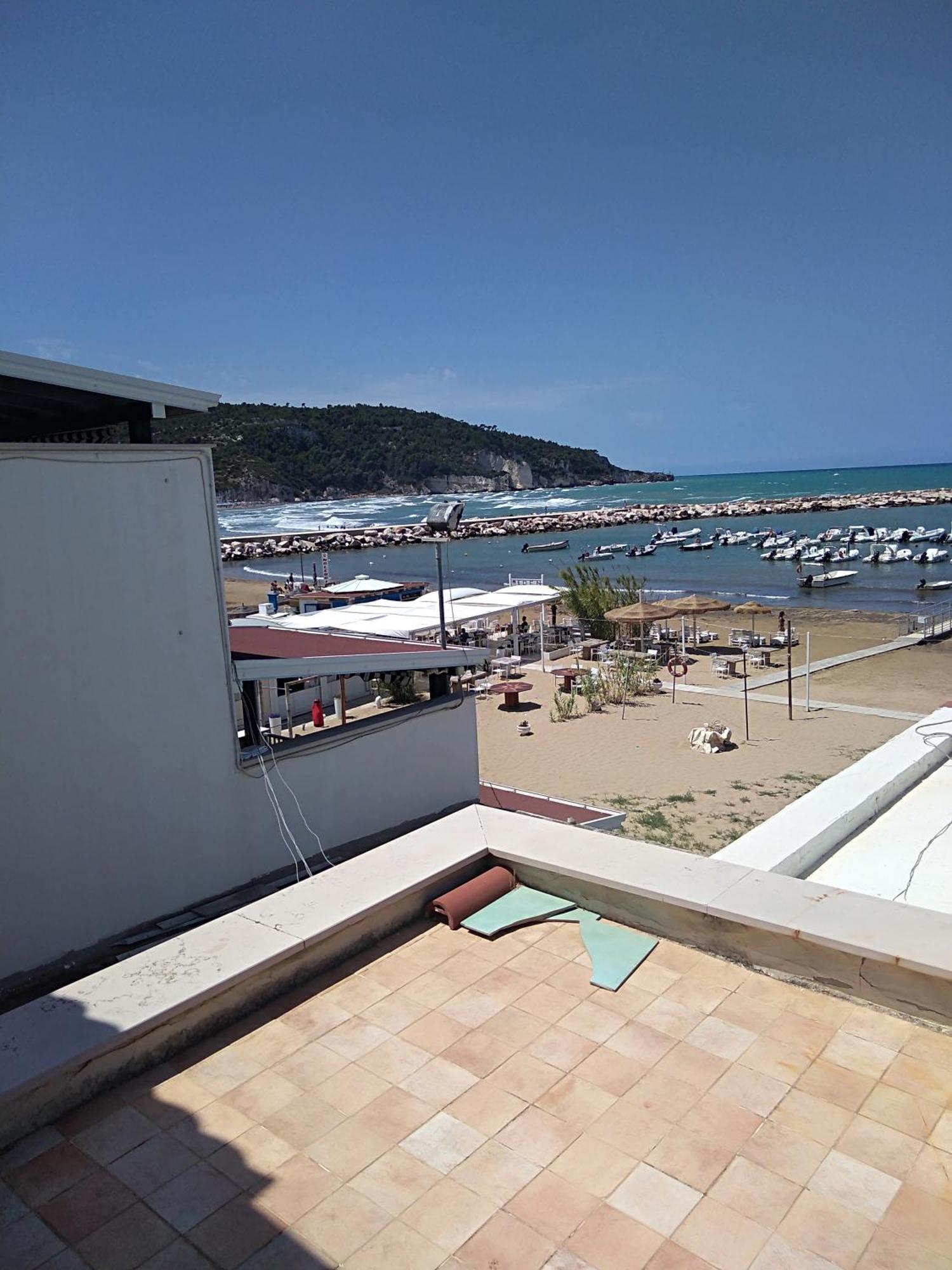 Appartamenti Marazzurro Peschici Habitación foto