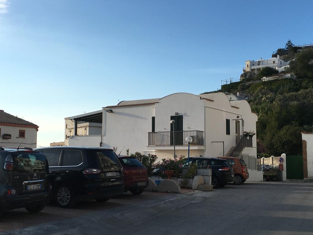 Appartamenti Marazzurro Peschici Exterior foto