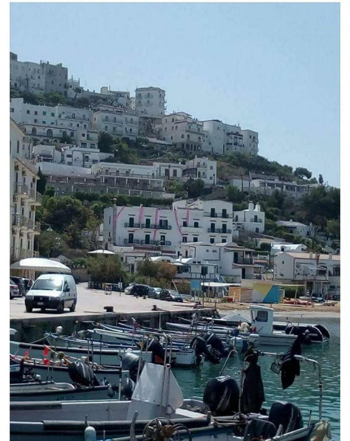Appartamenti Marazzurro Peschici Exterior foto