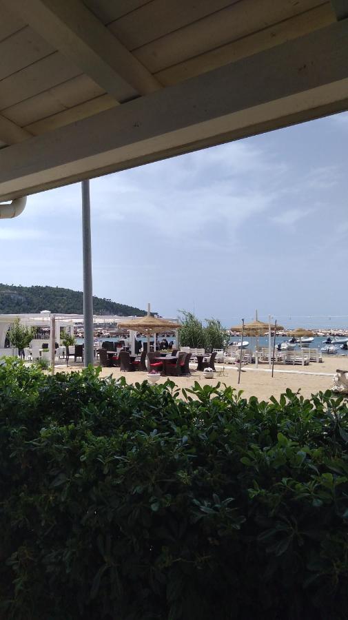 Appartamenti Marazzurro Peschici Exterior foto