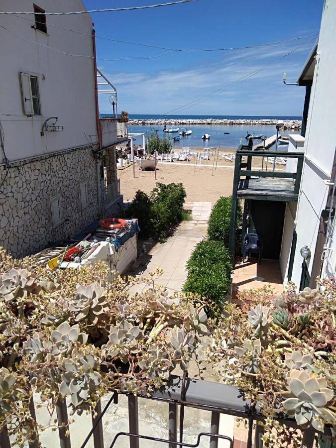 Appartamenti Marazzurro Peschici Exterior foto
